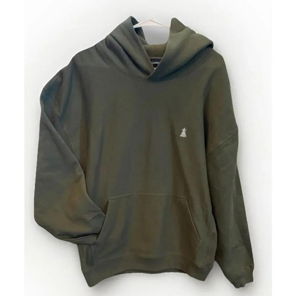 NEW Chubbies Fall 2025 THE OLIVE YOU MAN (COMFORT HOODIE) Sample. NWT - Picture 2 of 6